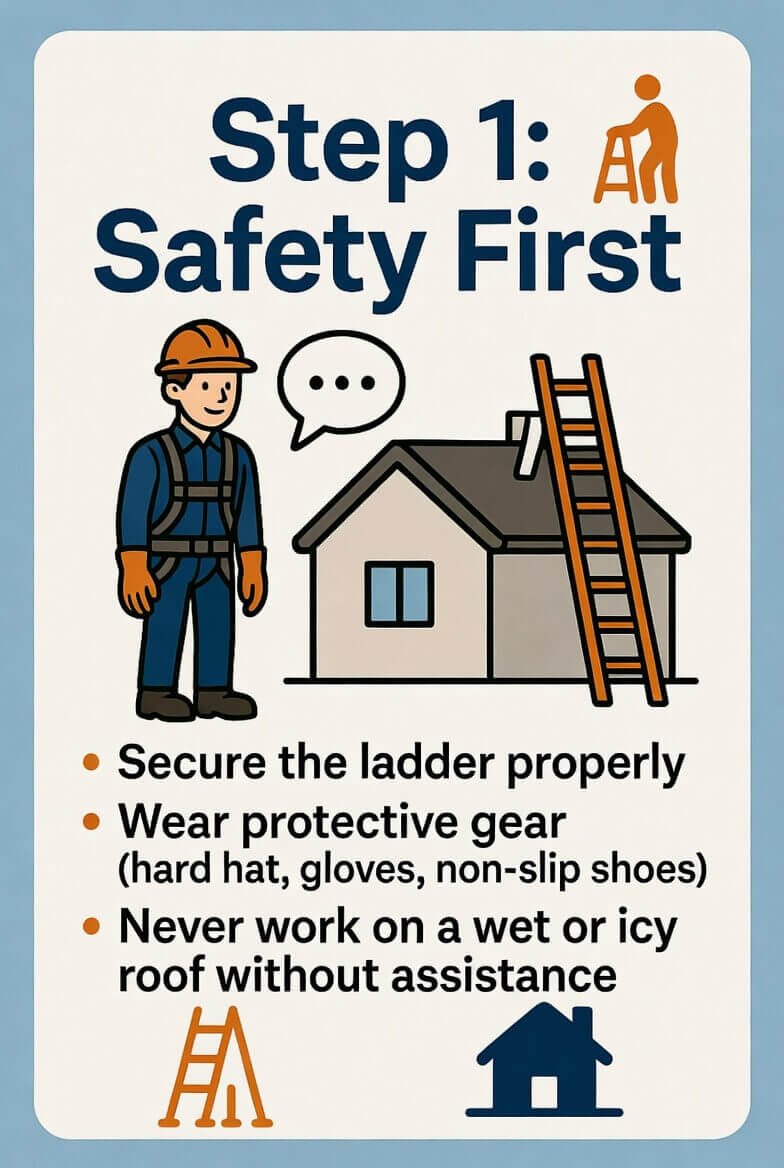 roof leak repair